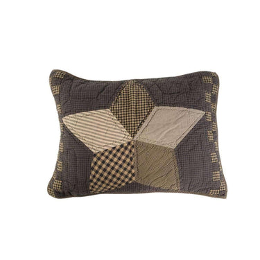 Farmhouse Star Standard Sham 21x27 VHC Brands - The Fox Decor